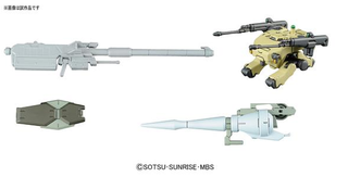 Illustration for article titled New Toys Give Us The Best Look Yet At The Mechs Of The Next Gundam Anime
